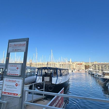 Place Aux Huiles 마르세유 외부 사진