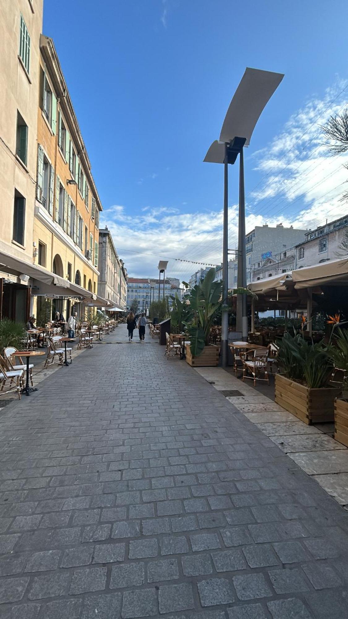 Place Aux Huiles 마르세유 외부 사진