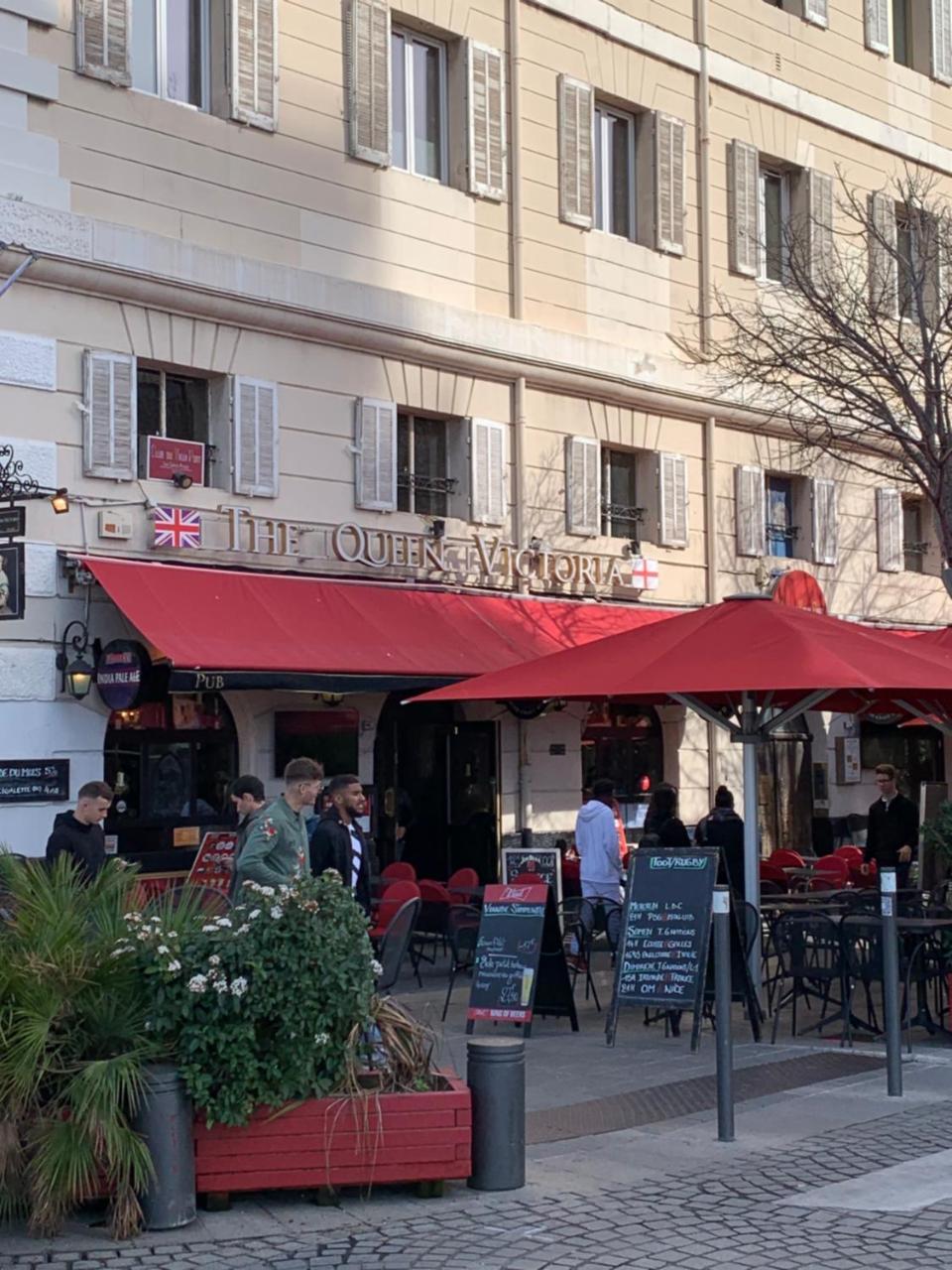 Place Aux Huiles 마르세유 외부 사진